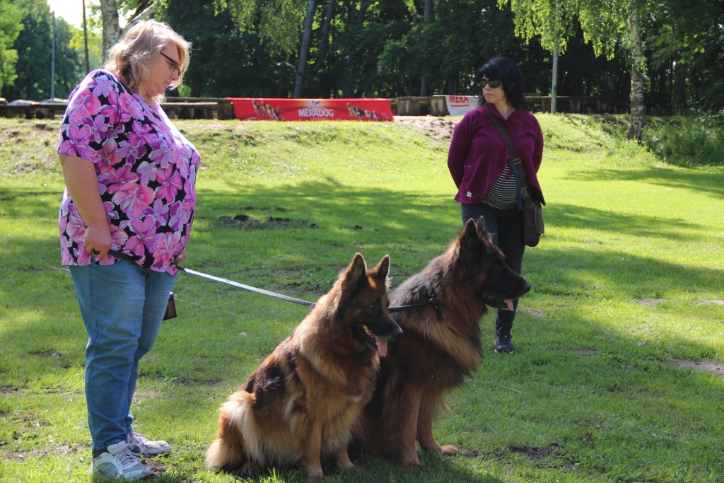 Daži sacensību mirkļi.
Autors: Anita Šmite