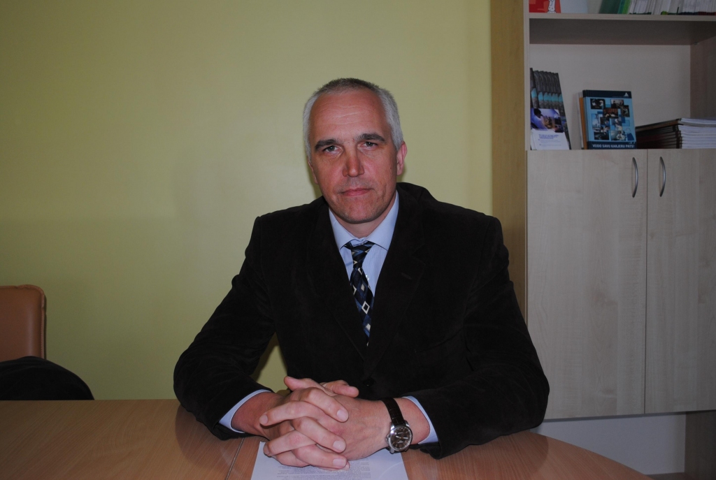 Aigars Lukss, Pļaviņu novada domes priekšsēdētājs