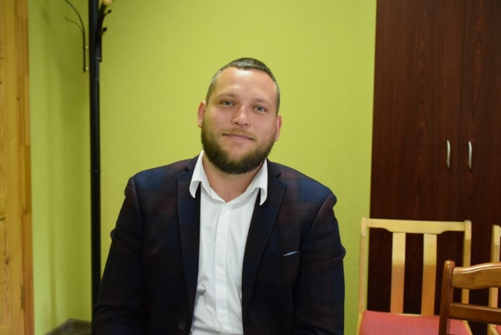 Uldis Dronka, uzņēmējs,  Skrīveru novada domes  deputāts