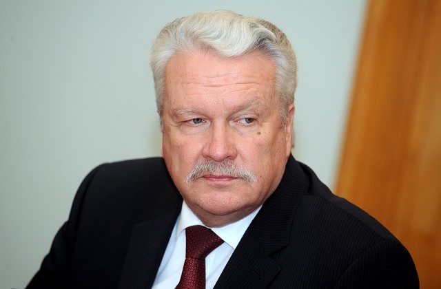 Jānis Dūklavs.
Autors: TVNET