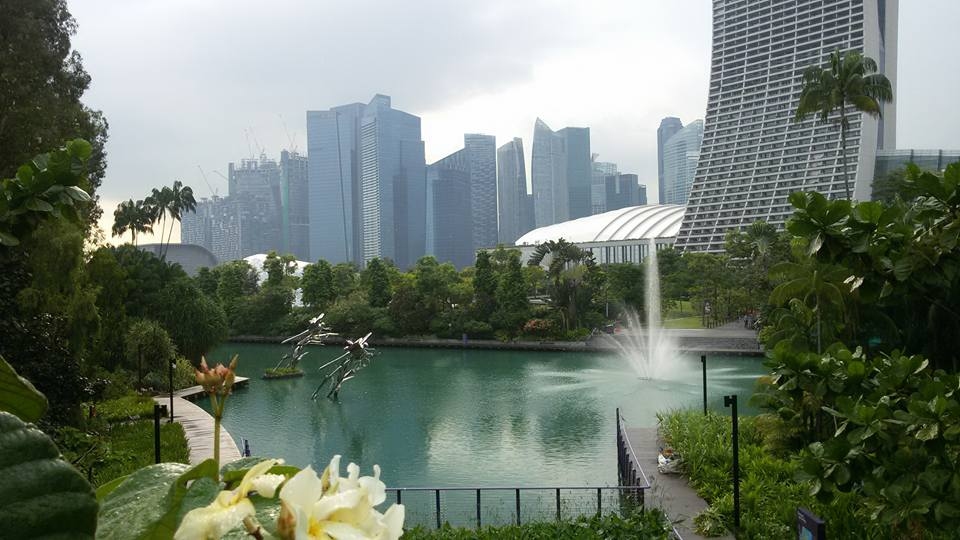 Singapūra.
Autors: no ceļotāju albuma