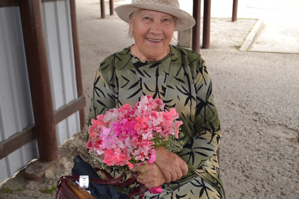 Milda no Aizkraukles pagasta