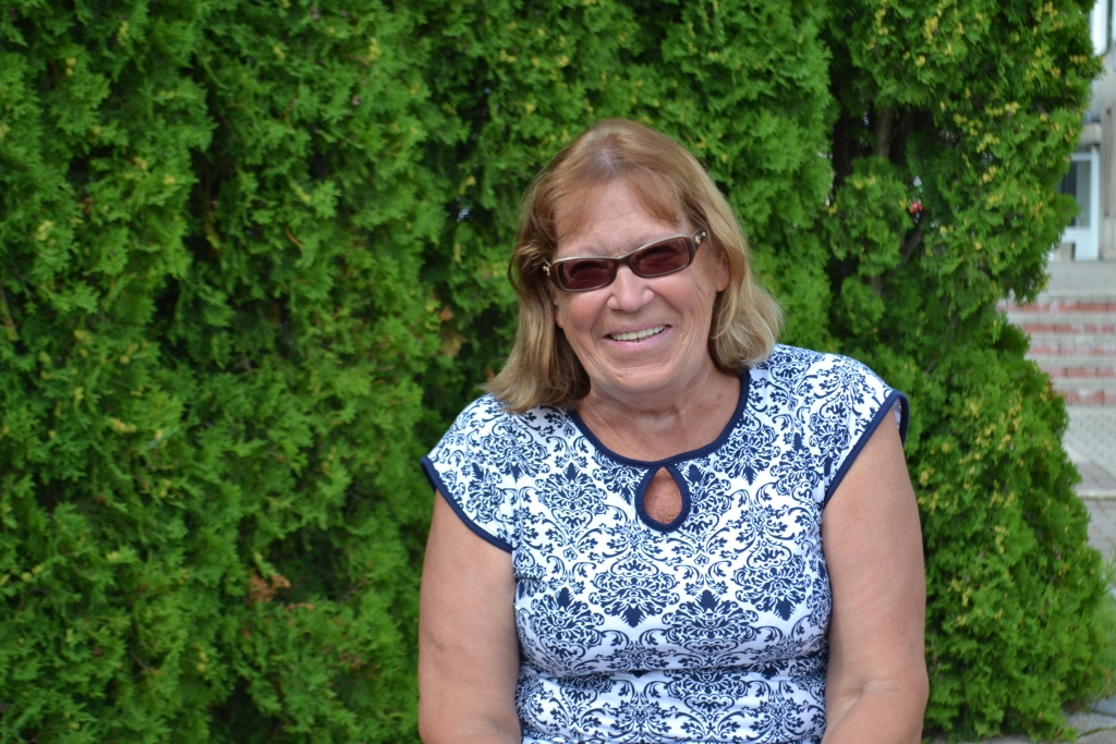 Jubilāre Zigrīda Krumpāne: “Pašam jādomā ar savu galvu un jāizdara savi slēdzieni.”
Autors: Imants Kaziļuns