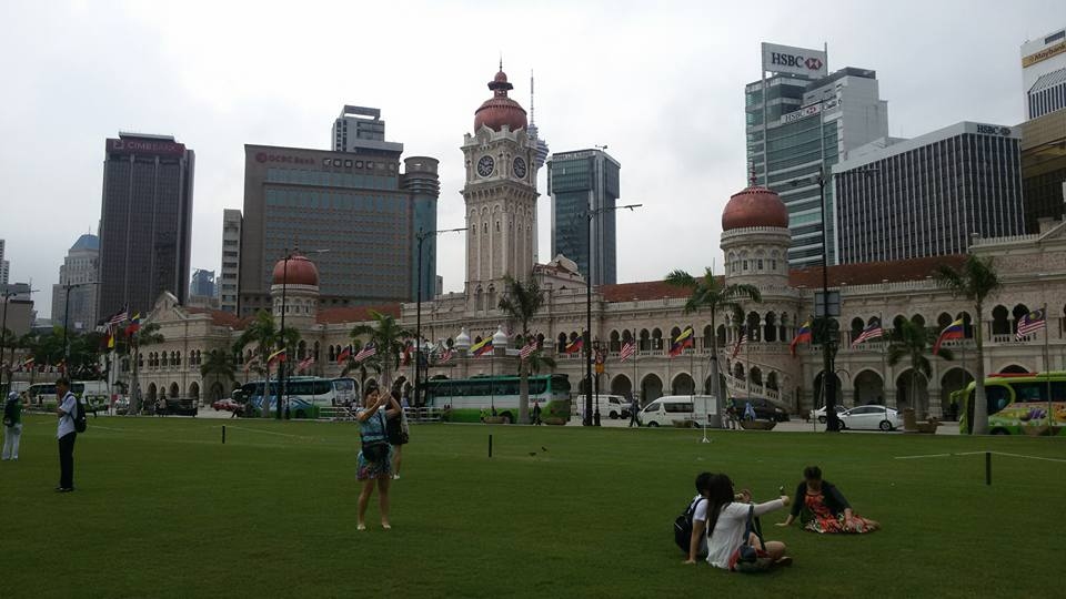 MALAIZIJĀ ir ap 30 nacionālie parku.
Autors: no ceļotāju albuma