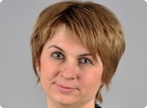 Inna Kostina, 
triju bērnu māmiņa no Pļaviņām