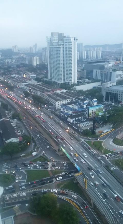 MALAIZIJAS PANORĀMA.
Autors: no ceļotāju albuma