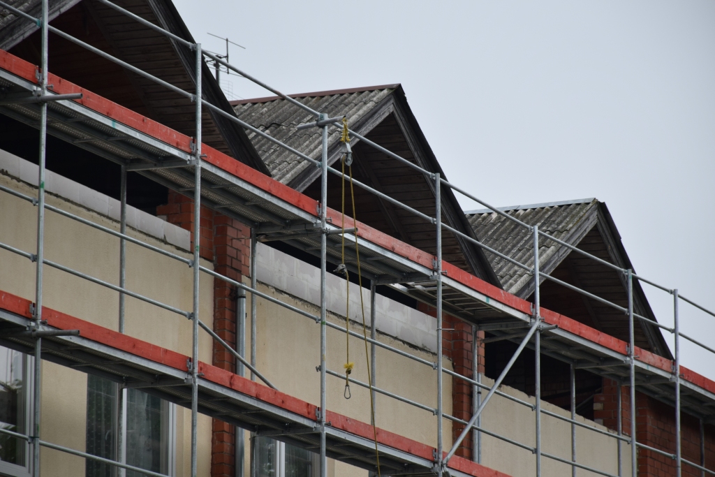 Skrīveru Mūzikas un mākslas skola būs internāta pirmajā un trešajā stāvā.
Autors: no “Staburaga” arhīva