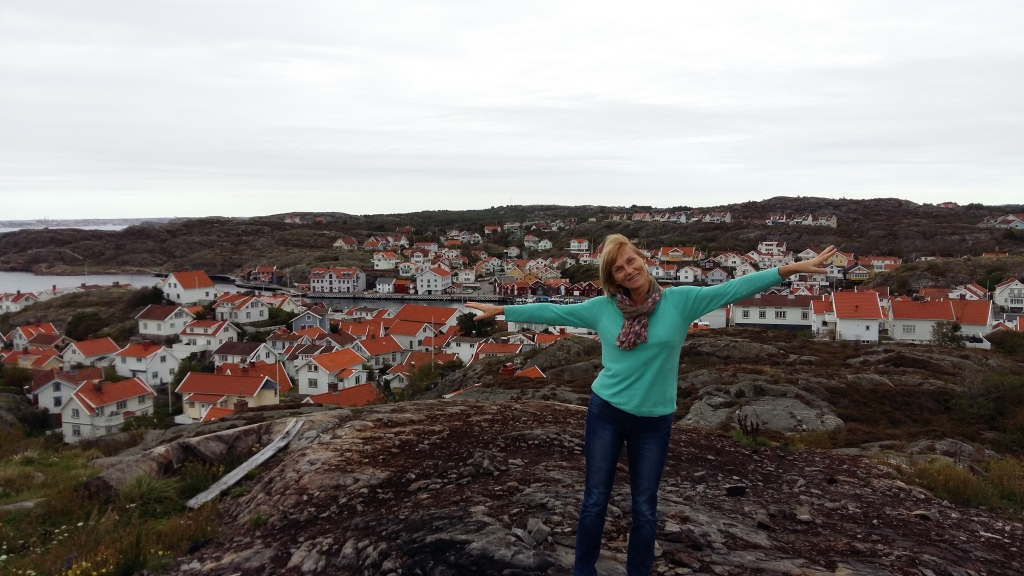 Ilva Ievāne Zviedrijā.
Autors: no personīgā arhīva