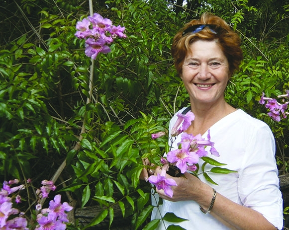 POZITĪVAS EMOCIJAS Ilga Morozova pārved no katra ceļojuma.
Autors: no personīgā albuma