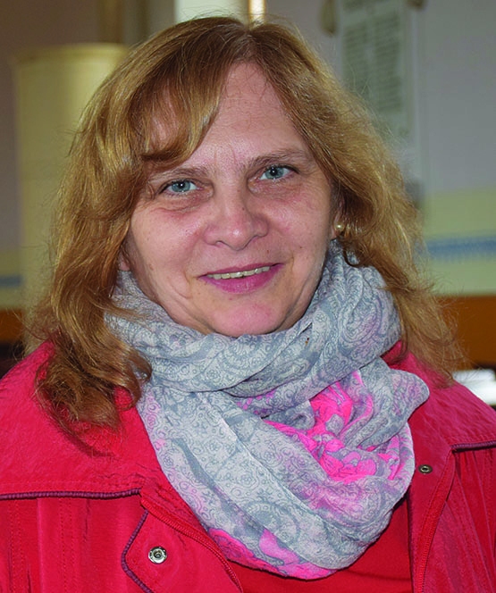 Aija Bērziņa, jaunjelgaviete
Autors: Elita Brovacka