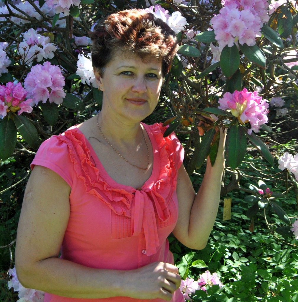 Ina Riekstiņa.
Autors: no “Staburaga” arhīva