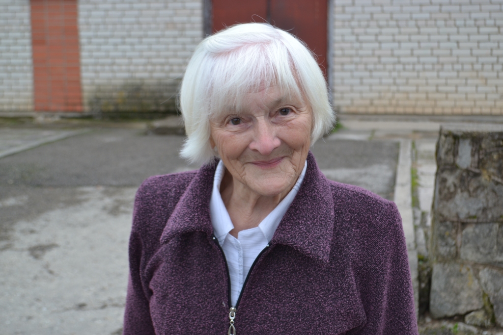 Irēna, aizkraukliete