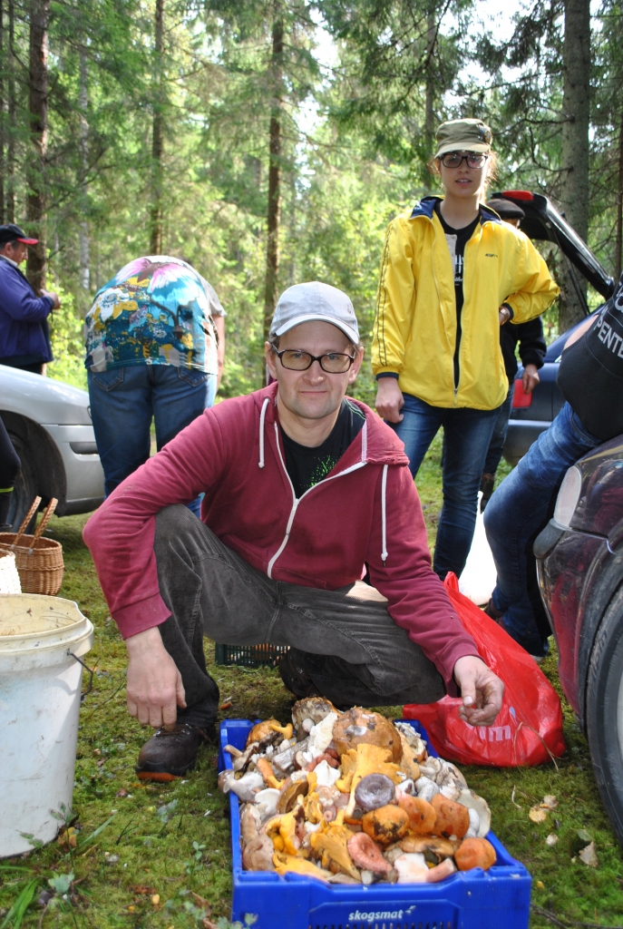 SACENSīBU LĪDERIS — pļaviņietis Didzis Vilciņš.