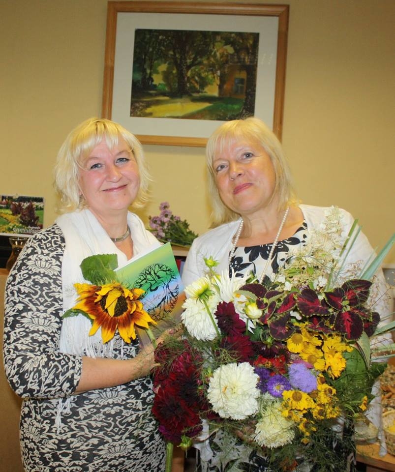 Eksperimentāls Anitu duets.
Autors: Vita Taškaua