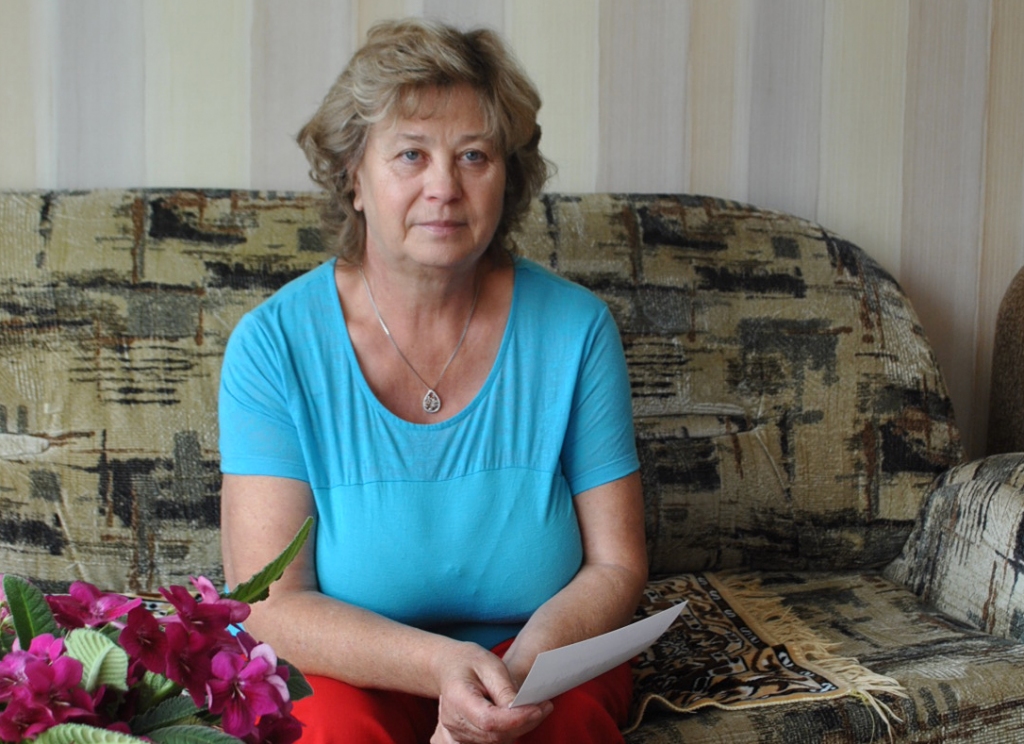 DZĪVES POSMS ATMIŅĀS UN FOTOGRĀFIJĀS. Tās Valentīnai Supei atgādina to, kas saistās ar Sibīriju.
Autors: Sandra Pumpure