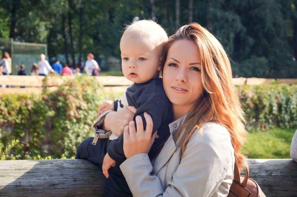 Kristīna un Tomass. Jaunjelgaviete šajā nedēļā svin 27. dzimšanas dienu.
Autors: no personīgā albuma