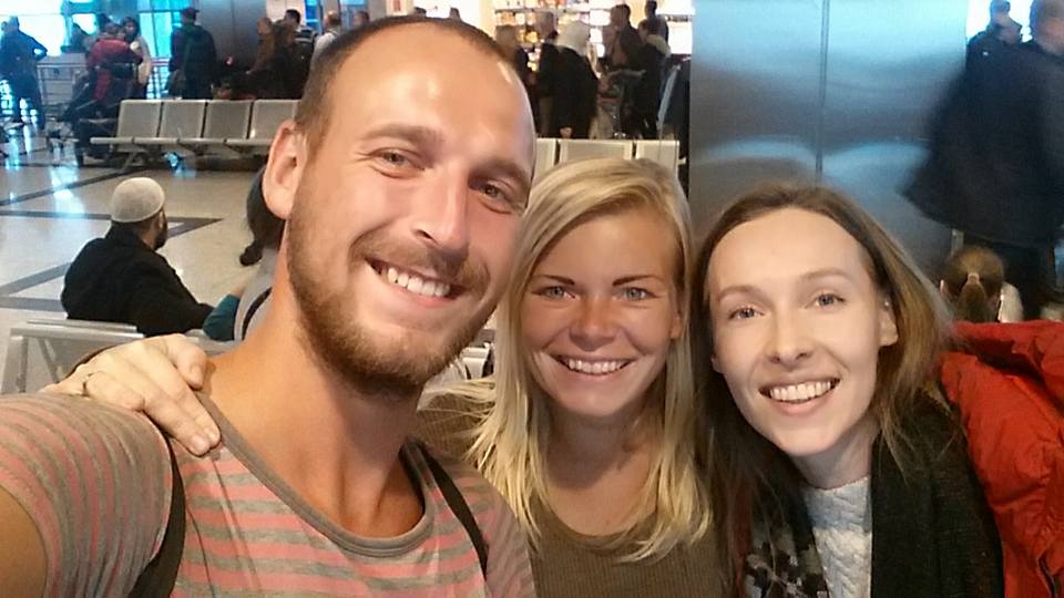 Negaidīta tikšanās Turcijā.
Autors: no ceļotāju albuma