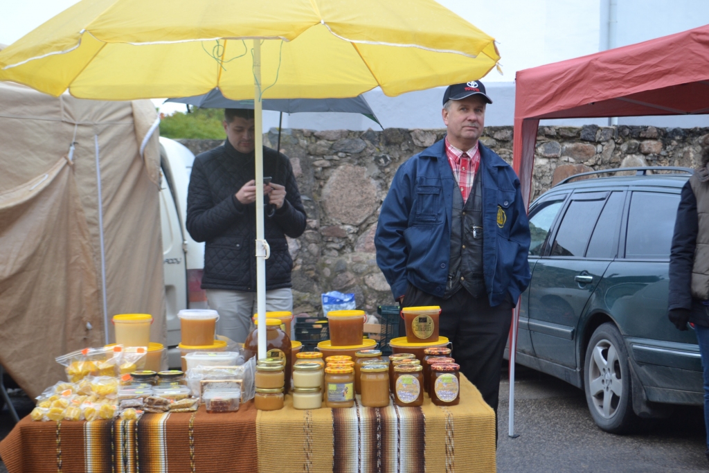 Lieliska nedēļas nogale.