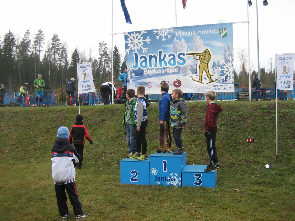 Biatlona šautuve, slēpošanas trase un rolleraplis Pļaviņu novada Jankās šobrīd ir viena no labākajām treniņu un sacensību vietām Latvijā.