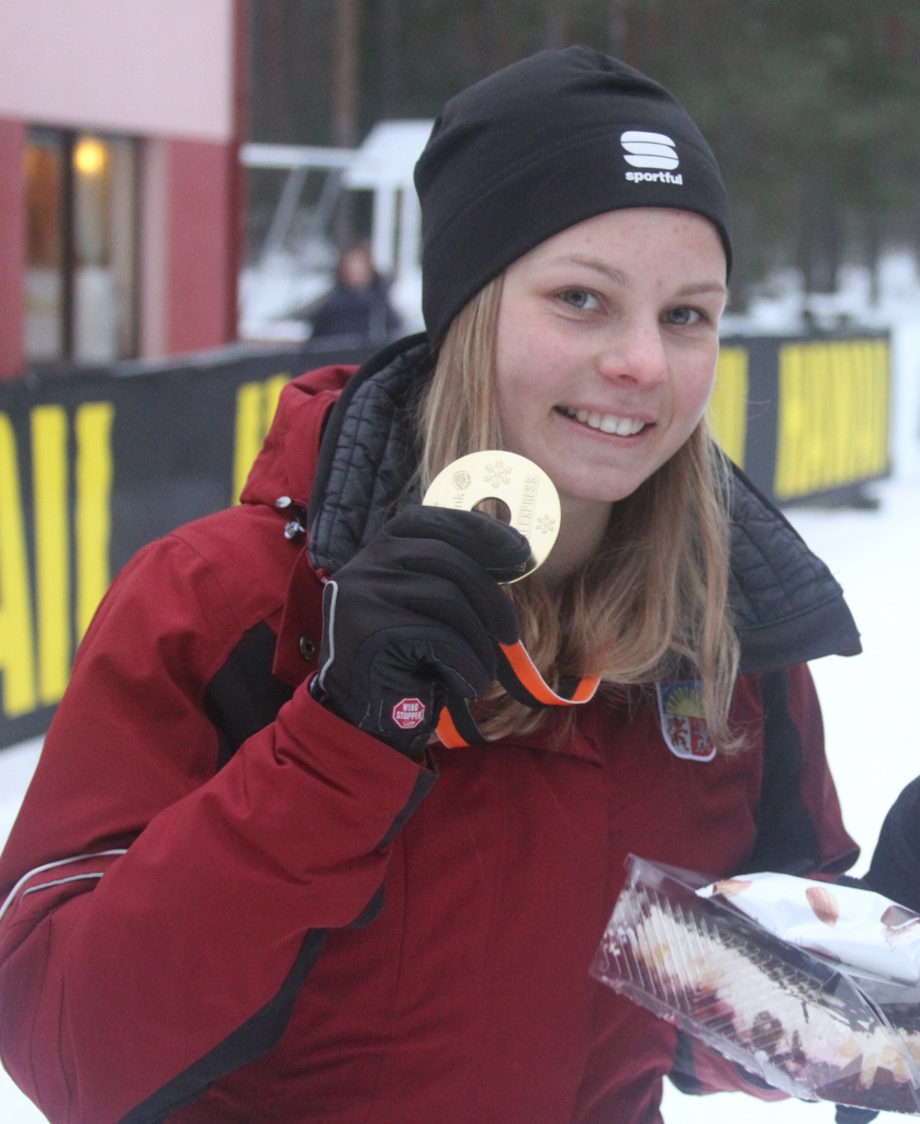Patrīcija Eiduka.
Autors: no 