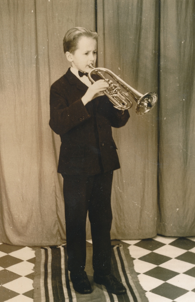 Ēriks Salenieks 1971. gada 
25. maijā.  Roberta Kapa foto
Autors: no Jāņa Zvaigznes  ģimenes arhīva