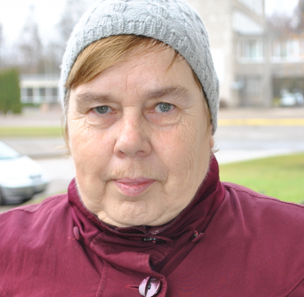 Mairitas kundze no Aizkraukles