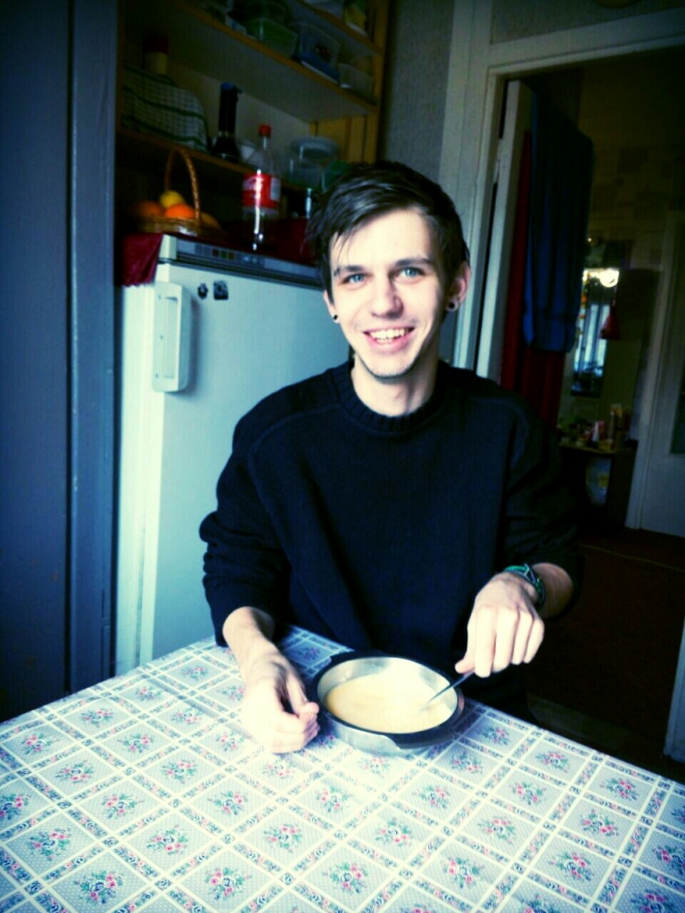 Ivo Vēzis: “Kas cits  dziedās latviski, ja ne mēs, latvieši?”
Autors: no personīgā albuma