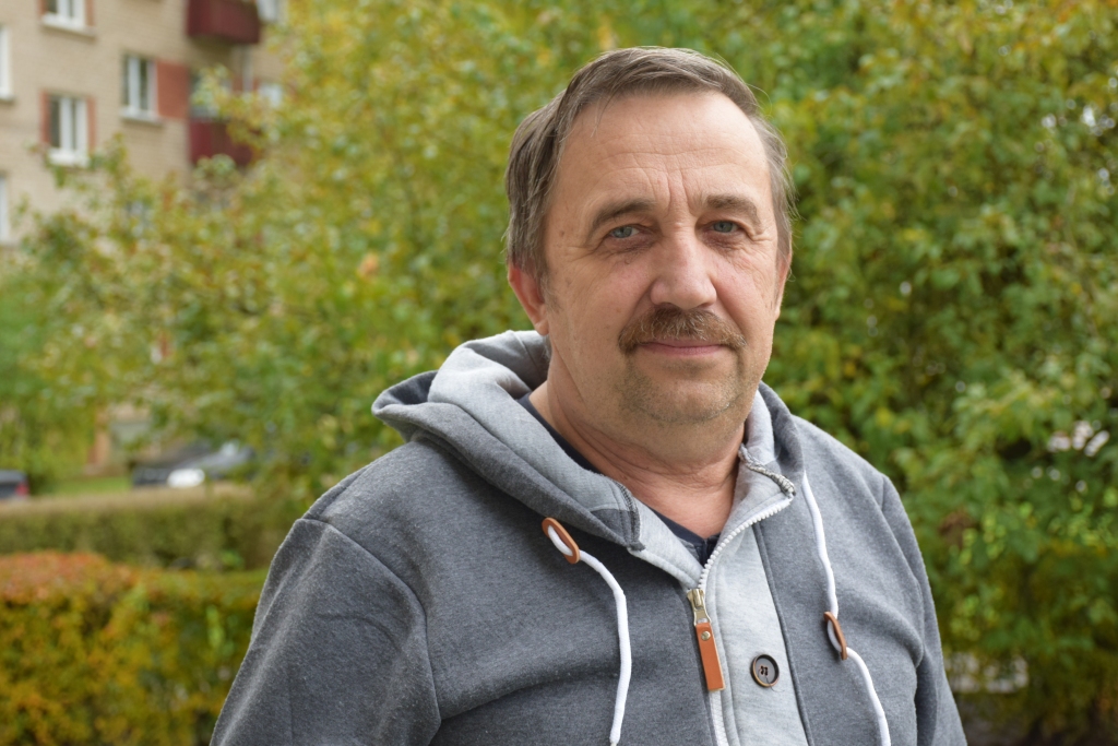 Raimonds Dālderis: Patlaban saimniecībā ap 40 sivēnu gaida pircējus.
Autors: no “Staburaga” arhīva