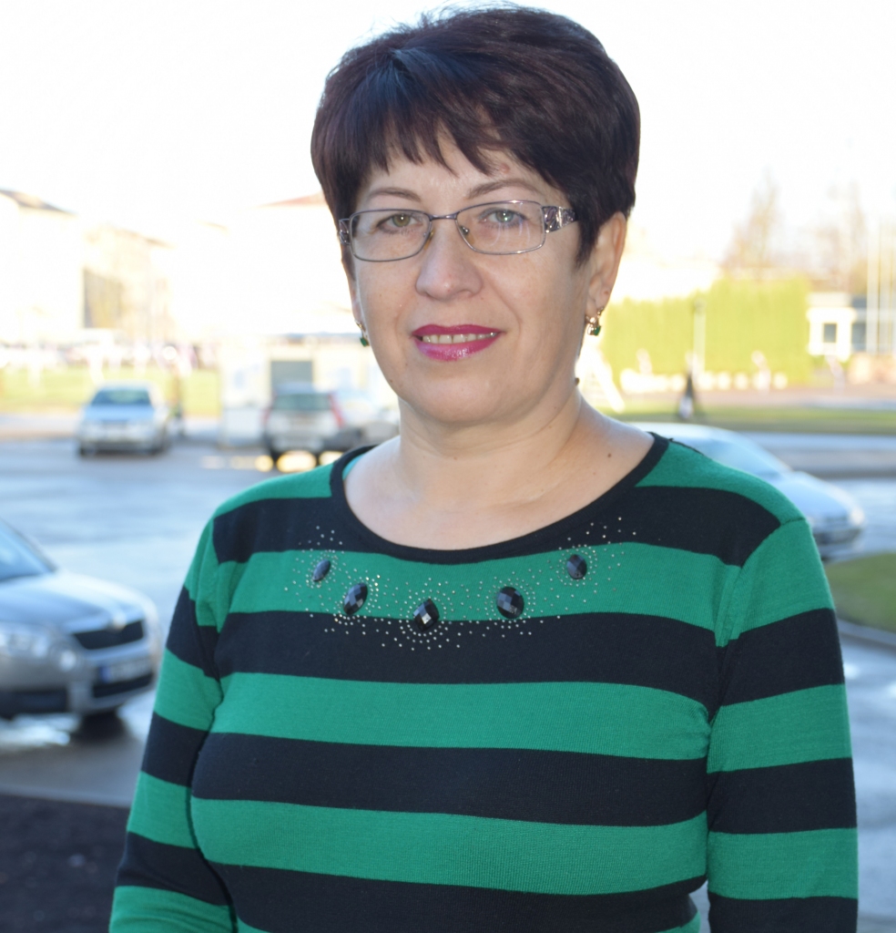 CIK PILSĒTAI, TIK MAN! Aizkraukliete Diāna Beķere lepojas, ka dzimusi vienā gadā ar Aizkraukli, ar šo pilsētu saistās arī jubilāres skaistākie un svarīgākie dzīves mirkļi.
Autors: Evita Apiņa