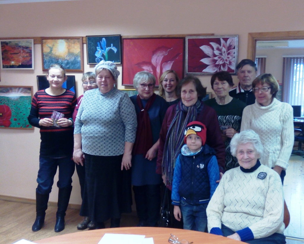 Prāta vingrinātāji — krustvārdu mīklu otrā konkursa dalībnieki.
Autors: Māris Grūbe