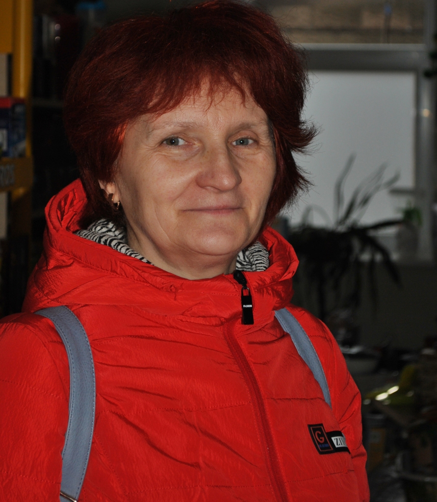 Ilona Saviča no Pļaviņu novada