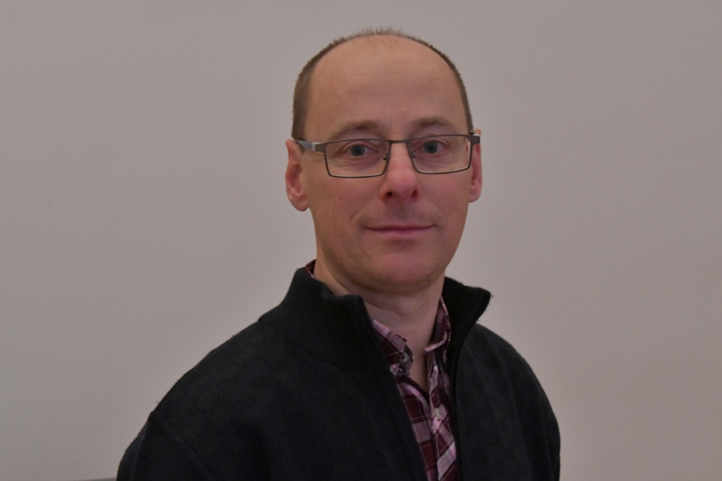 Jānis Bisenieks, jaunais SIA “Vidusdaugavas SPAAO” valdes loceklis.
Autors: no Jēkabpils pilsētas pašvaldības