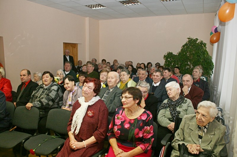 Kupli apmeklēts bija Vietalvas pagasta senioru pasākums “Solis tuvāk Ziemassvētkiem”.
Autors: no Pļaviņu novada mājaslapas