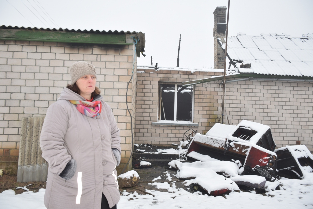 “Liktenis pārbauda, cik daudz varu nest.” Inesi Akulu kārtējo reizi dzīvē piemeklējuši traģiski notikumi.
Autors: Imants Kaziļuns