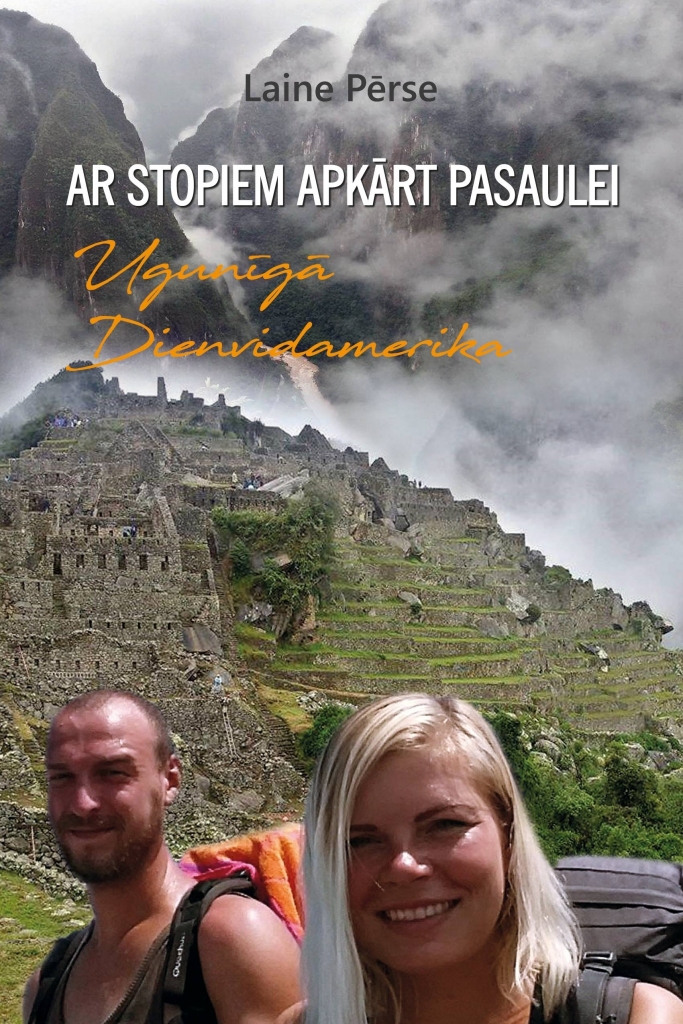 Arī grāmatu “Ugunīgā Dienvid­amerika” varēs iegādāties, gan sazinoties ar autori, gan Jāņa Rozes grāmatnīcās, “Globusa” un “Zvaigznes ABC” grāmatu veikalos.