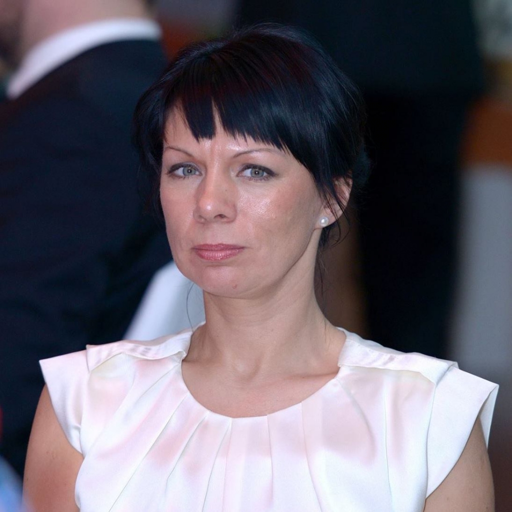 Sanita Šiballo.
Autors: no personīgā albuma