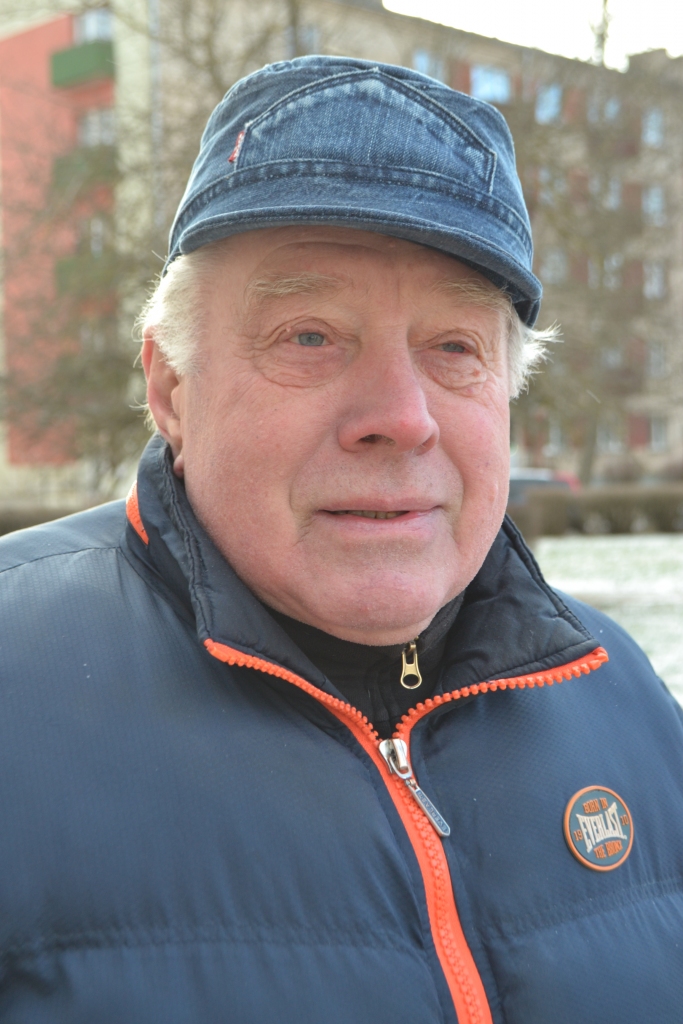 Alberts, aizkrauklietis