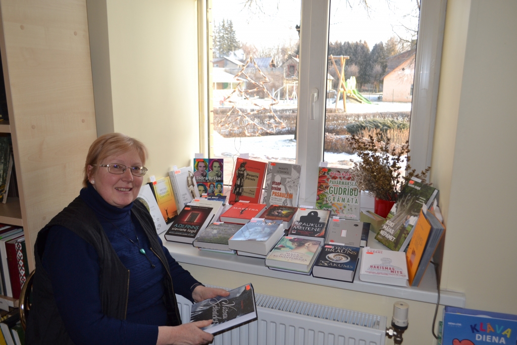 Autors: Lidija Ozoliņa