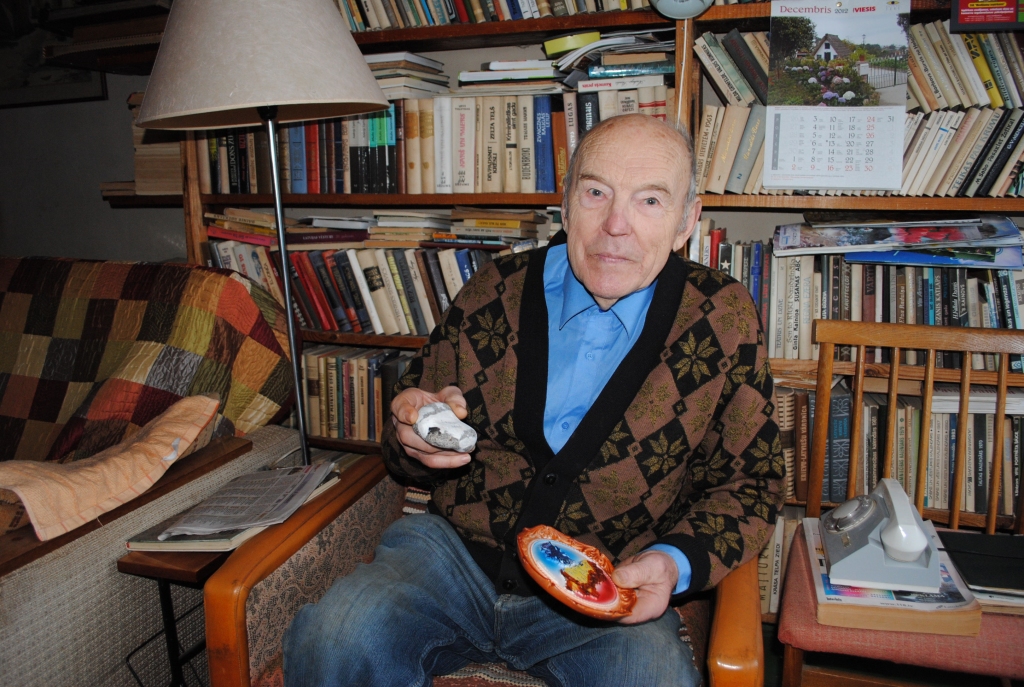 “Goda pensionārs”
Autors: no “Staburaga” arhīva