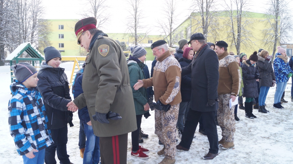 Autors: Evija Vectirāne