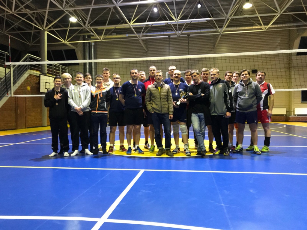 Neretieša Arkādija Trukša piemiņas kauss volejbolā aizceļoja uz Jēkabpili.
Autors: autors