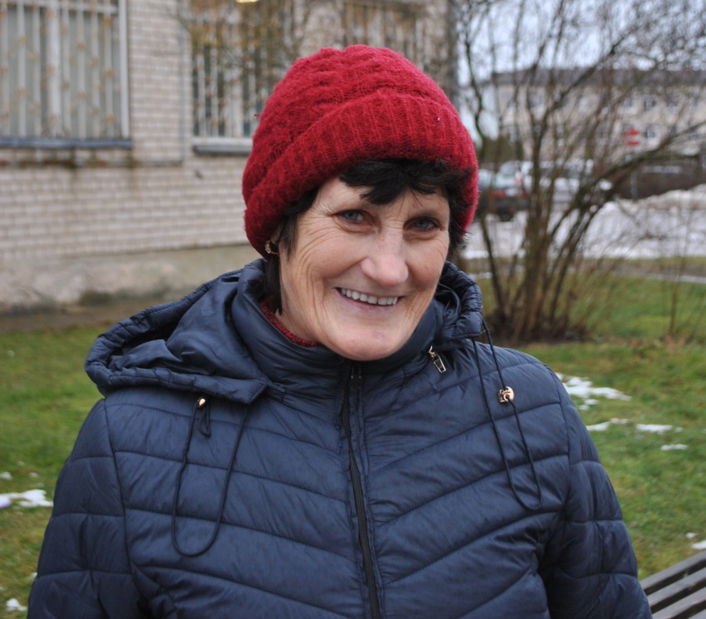 Antonija no Aizkraukles