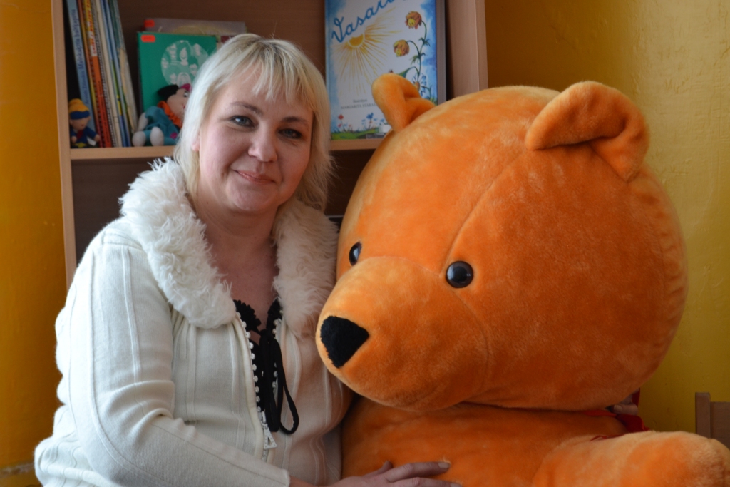 ILUTA MIĶĒNA uzskata: “Dzīvi vajag pakustināt, lai ir jautrāk, lustīgāk!”
Autors: Elita Brovacka