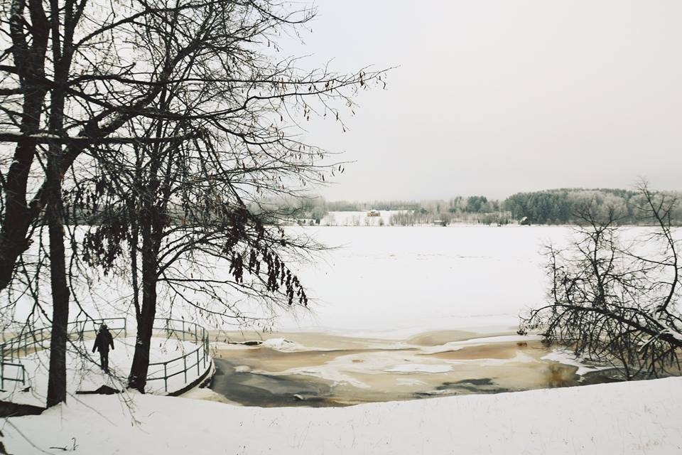 VĪGANTES PARKS ir īpaša vieta — par to semināra dalībnieki bija vienisprātis.
Autors: Zane Puriņa
