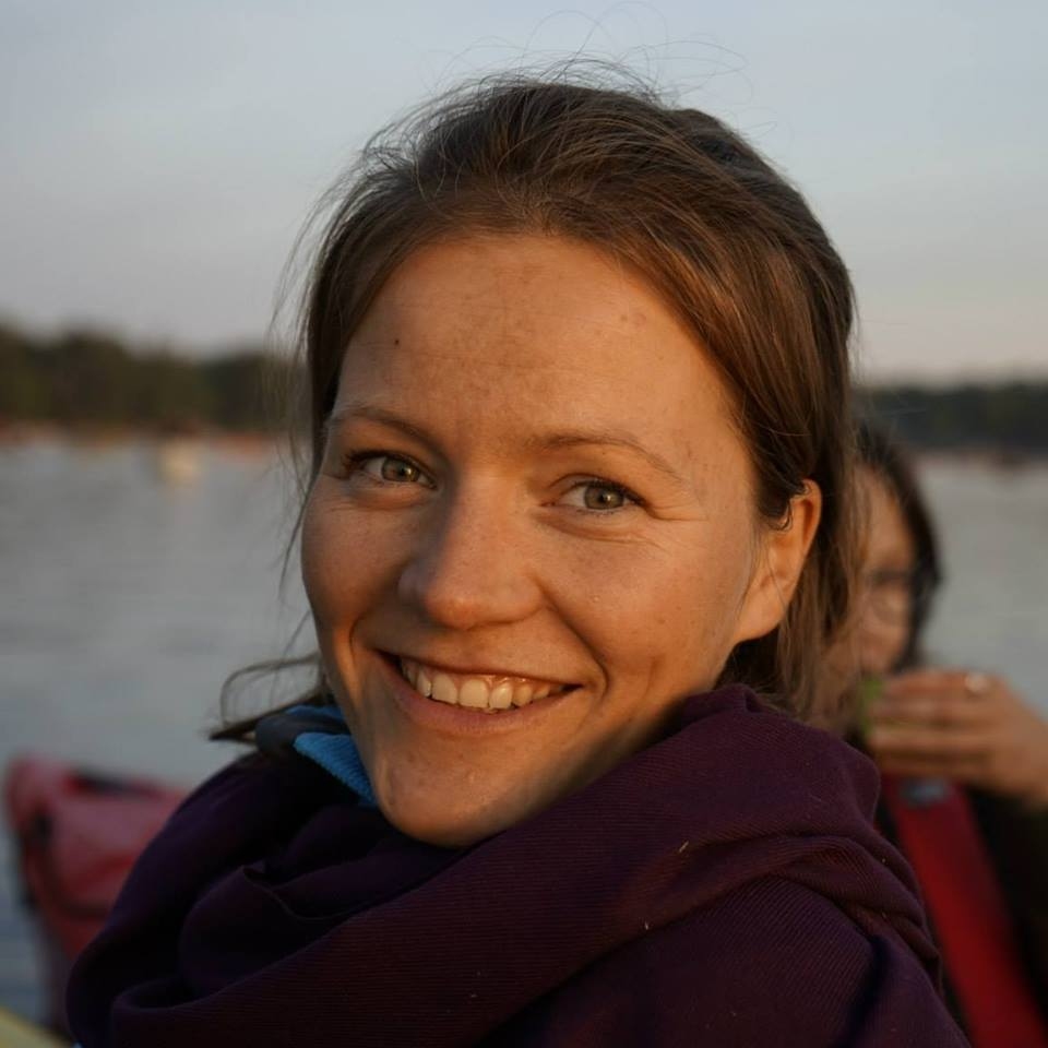 Liene Salmiņa.
Autors: no personīgā albuma