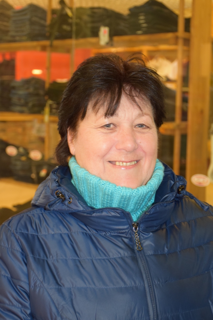 Ļubova Vēbere no Kokneses