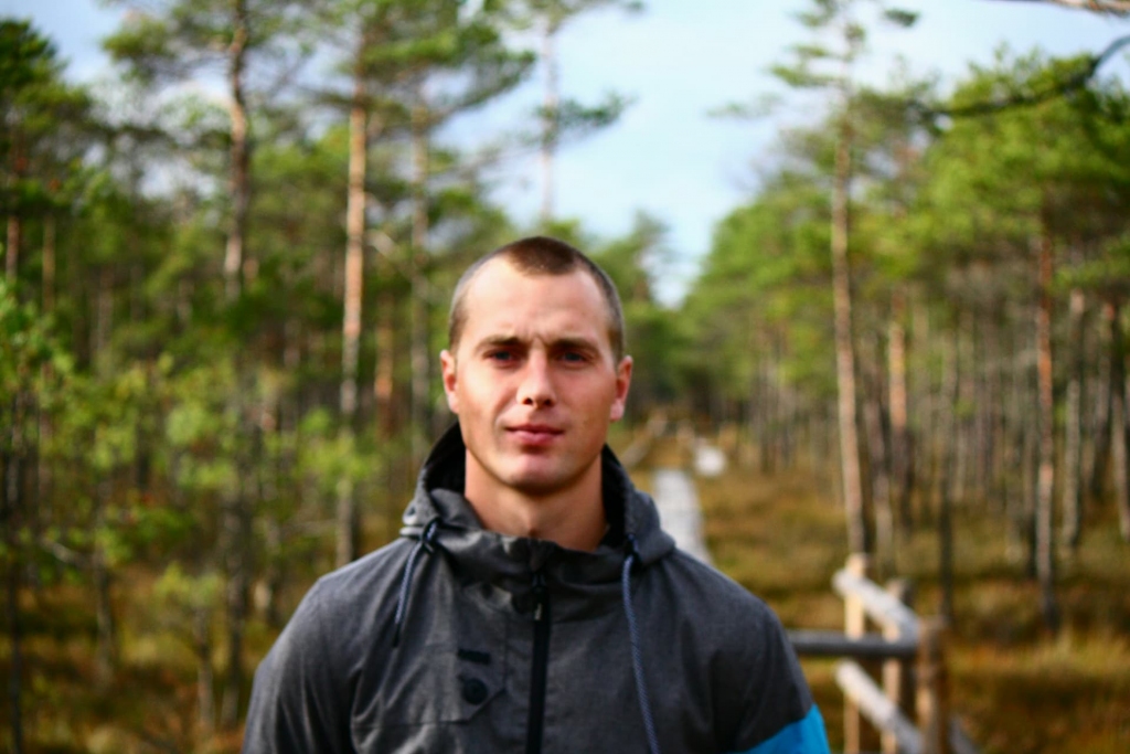 Daudz laimes! Aizkrauklietis Artūrs Reidzāns 4. martā atzīmēs 28. dzimšanas dienu.
Autors: no personīgā albuma