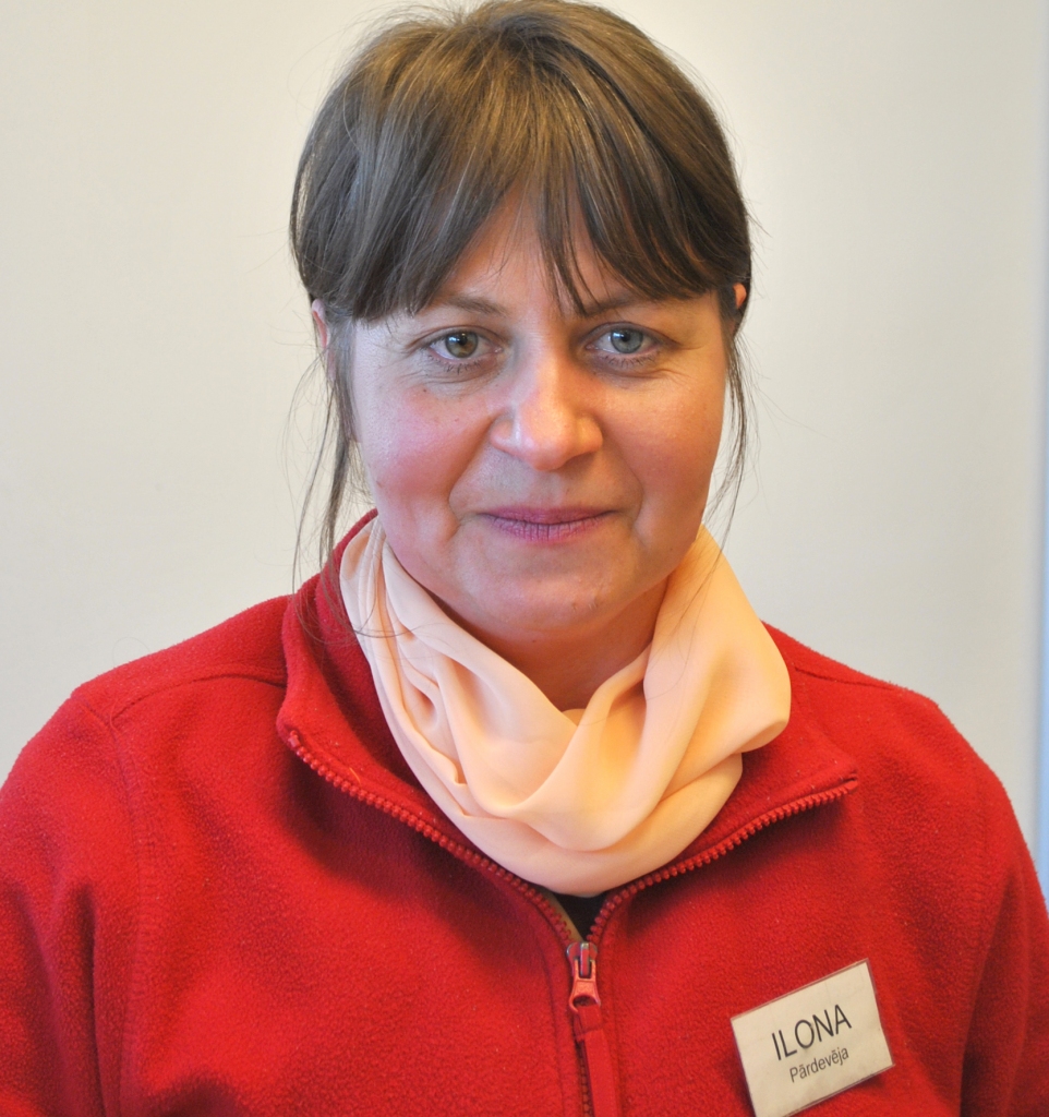 Ilona Vīksna Pļaviņās