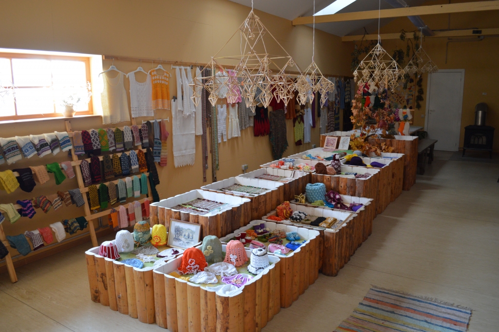 Aprīļa sākumā Viesītes muzeja “Sēlija” Amatniecības centrā interesenti aicināti uz radošām nodarbēm.
Autors: no Viesītes muzeja “Sēlija”