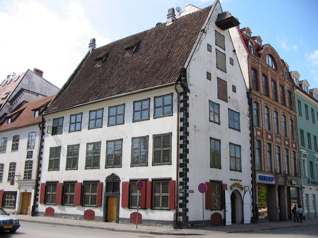 Mencendorfa nams ir Rīgas Vēstures un kuģniecības muzeja filiāle un vienīgais šāda tipa muzejs Baltijā.